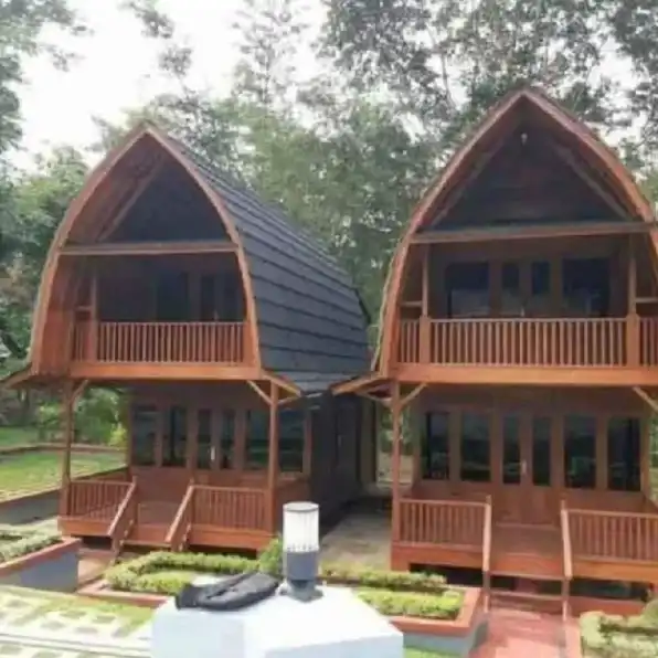 Wahyu Rumah Kayu