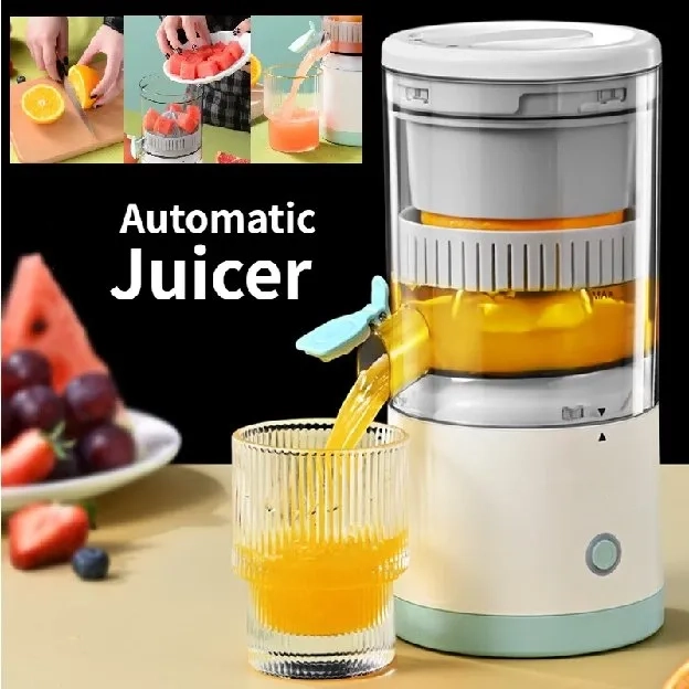 Blender Juicer Portable USB 360ML Mini Juicer Multifungsi Alat Peras Jeruk otomatis automatic/BLENDE