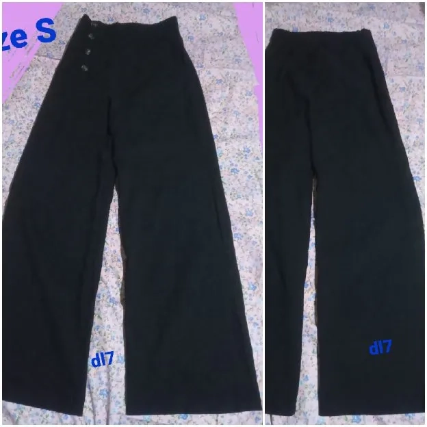 celana panjang wanita preloved