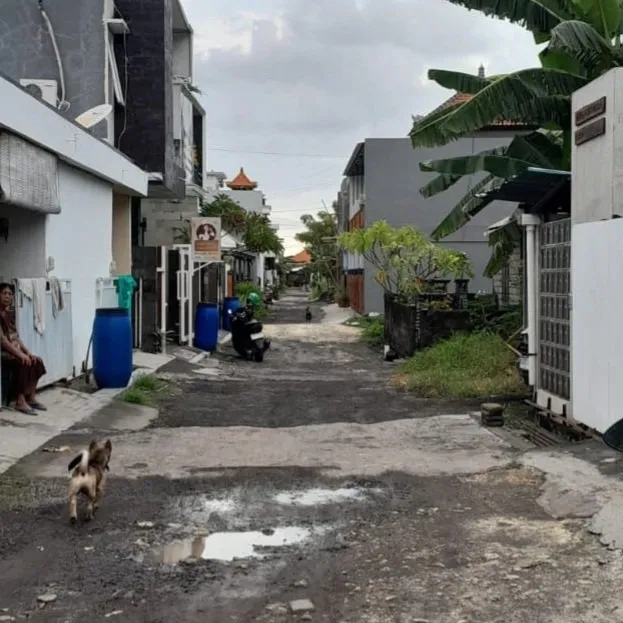 Dijual 1,24 are Jl. Raya Pemogan Gg. Nusa Indah Kepaon Denpasar