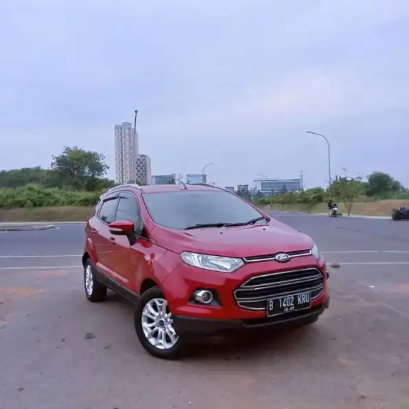 2015 Ford ecosport