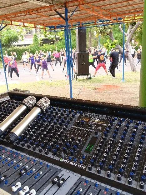 sewa sound system dan paket dangdut 