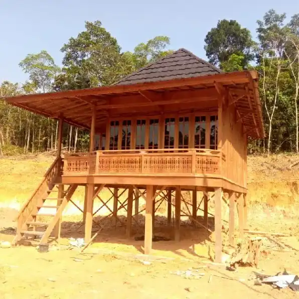 Wahyu Rumah Kayu