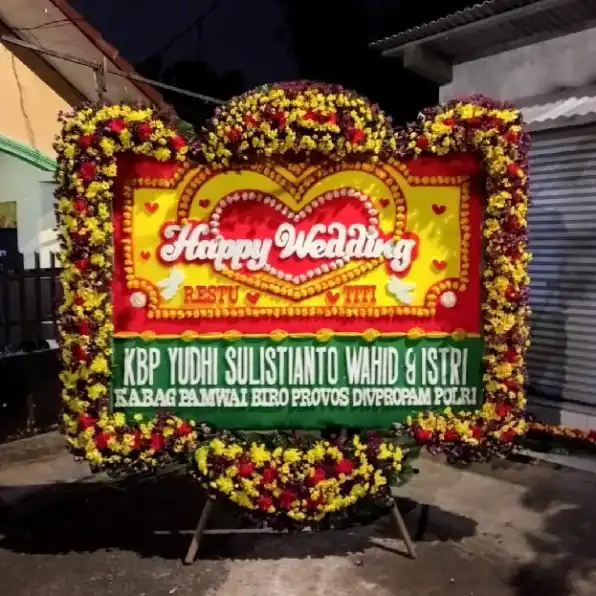 Toko Karangan Bunga Jatiasih Bekasi 08119007766