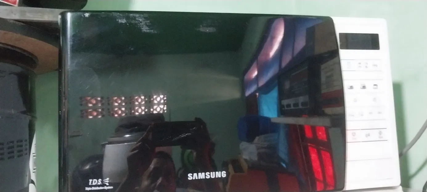 Microwave samsung