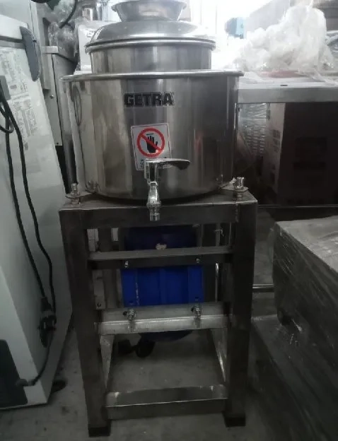 Cuci gudang NEW Getra meat balls mixer SJ-22 Garansi