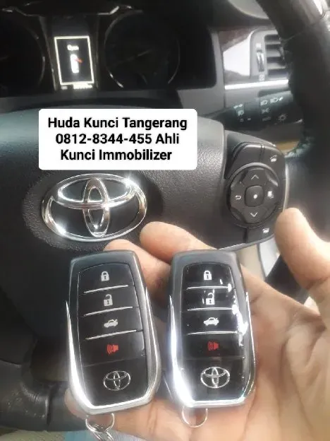 Huda Kunci 0812-8344-455 Ahli Kunci Pasar Kemis Bandara Tangerang