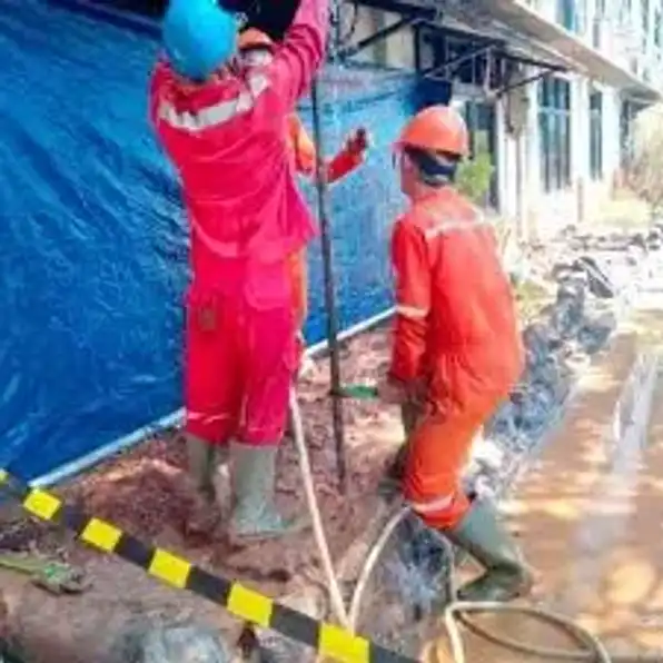 Jasa Spesialis Pasang Penangkal Petir Cileles Lebak Banten.