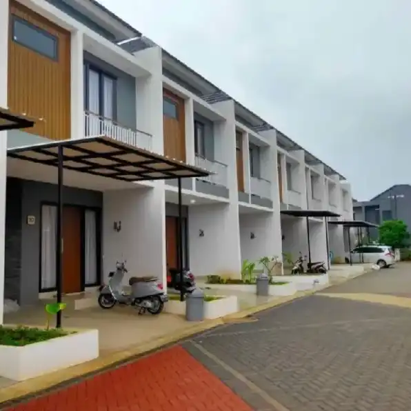 Real Estate Murah Siap Huni Di Pamulang