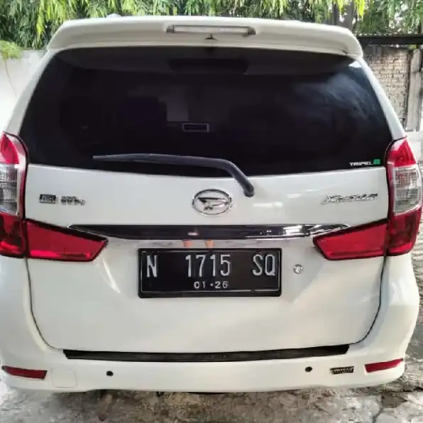 Jual cepat xenia R family manual 2015 PMK 2016 1,3Km 95ribu Super istimewa mobilnya tinggal pkai bod