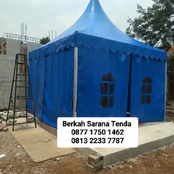 Jual Tenda Sarnafil Kalimantan 0813-2233-7787 Berkah Sarana Tenda