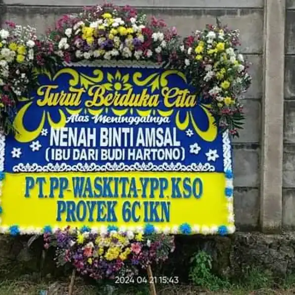 Toko Karangan Bunga Majalengka 0853-5278-5883 Melati Florist