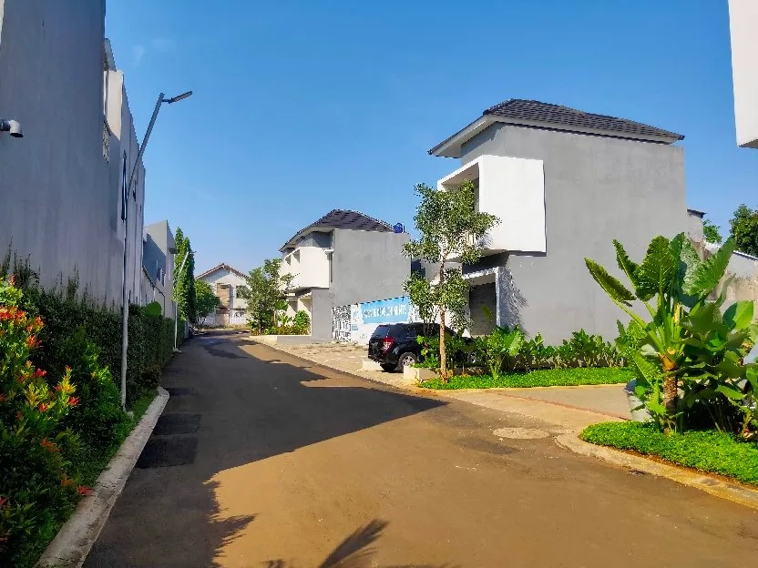 Rumah murah cicilan 4 jutaan di pamulang 