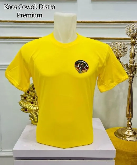 Kaos Model Sekarang 