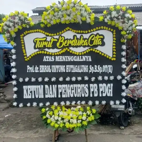 Karangan Bunga Papan Jakarta Pusat 0858-8197-7256 Mulai Florist