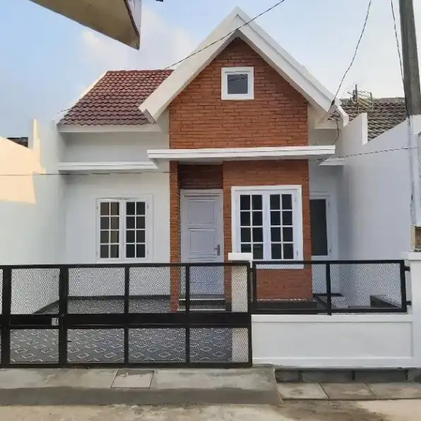 Dijual rumah siap huni di Bekasi Timur