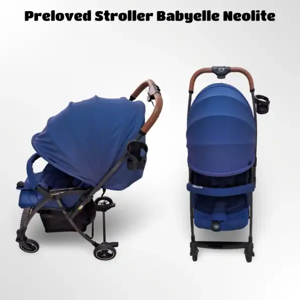 Stroller Babyelle Neolite Preloved