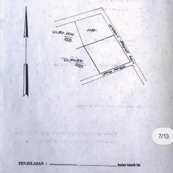 Dijual 3,15 are, Jl. Tegal Sari Bypass Bagus Mantra Kesiman Kerthalangu Denpasar