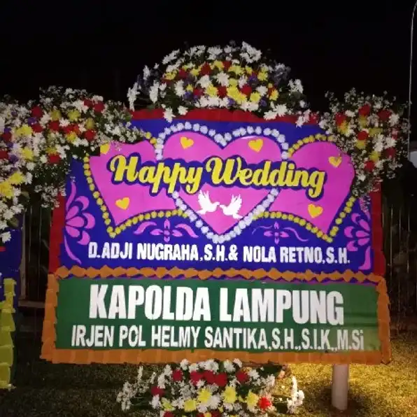 Toko Bunga Kota Majalengka 0853-5278-5885 Melati Florist