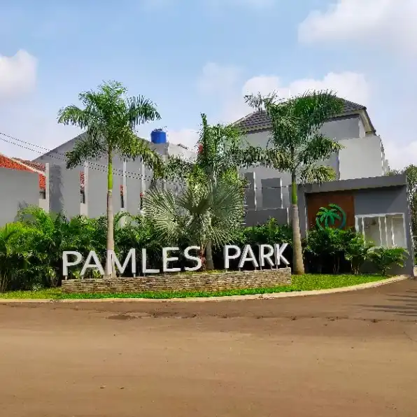 Rumah murah dan lebar 7 meter di Pamulang 