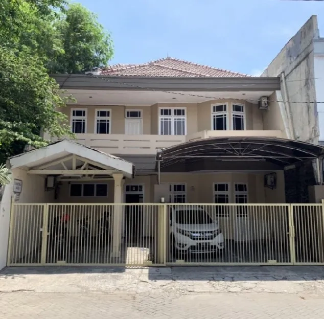 Di jual rumah kos siap huni Dukuh kupang barat surabaya