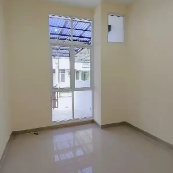 Rumah Baru di Komplek Cendana Residence nempel walikota Tangerang