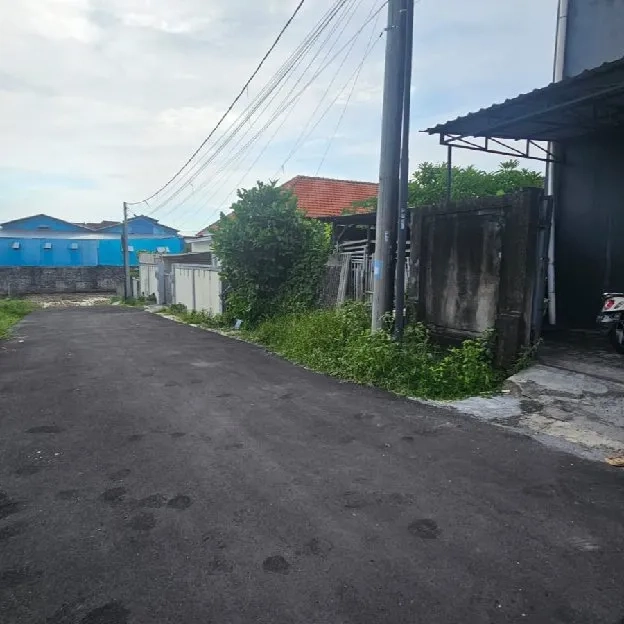 Dijual 2 are, Jl. Gunung Mas Tegal Buah Padangsambian Denpasar