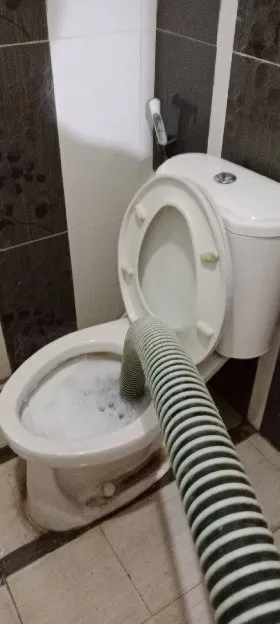 SEDOT WC CIKEDOKAN
