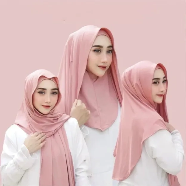 PASHMINA INNER NUTUP LEHER JERSEY / PASHMINA INNER NINJA JERSEY / PASHMINA INSTAN INNER LEHER JERSEY