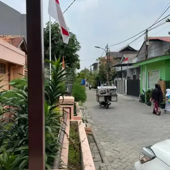 Jual Rumah Bagus Shm di Jalan Barata Karya Kota Tangerang