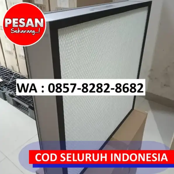 [0857-8282.8682] Jual Hepa Filter Custom