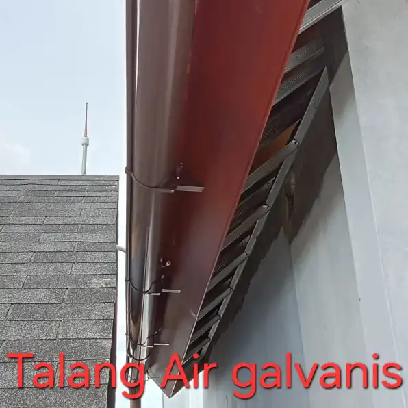 Talang air metal galvanis jakarta barat wa 0811 177 522