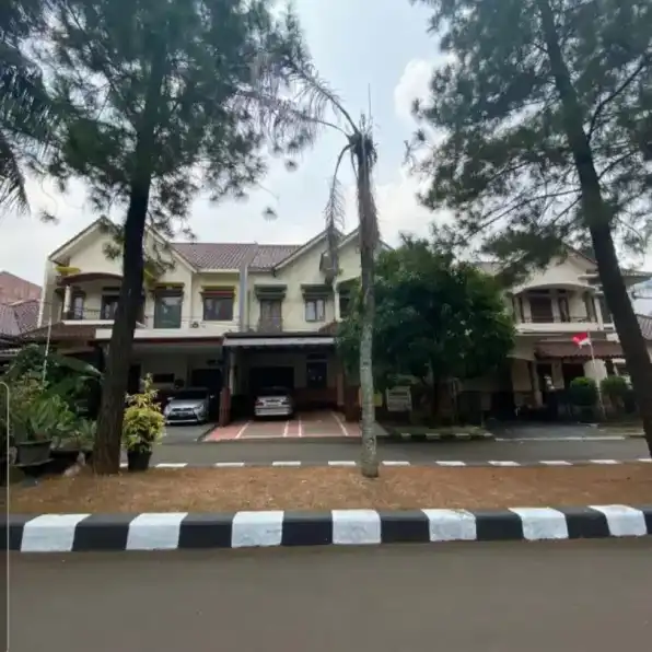 Jual Rumah di Kokmplek Pesona Khayangan Kota Depok