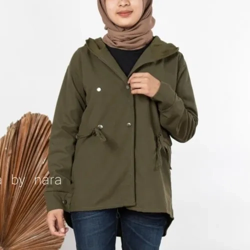 Helius Outer Jaket Wanita Blazer - dlf