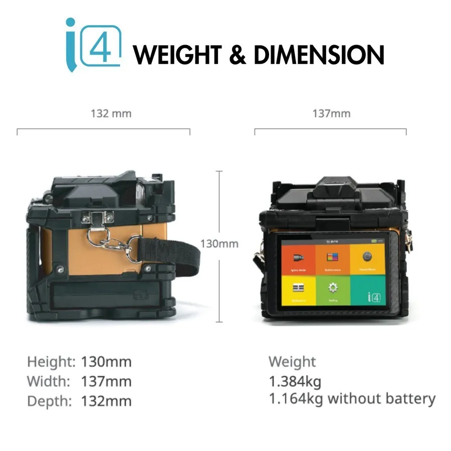 Terlaris Fusion Splicer INNO i4 # Murah