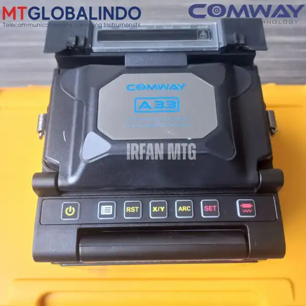 Fusion Splicer COMWAY A33