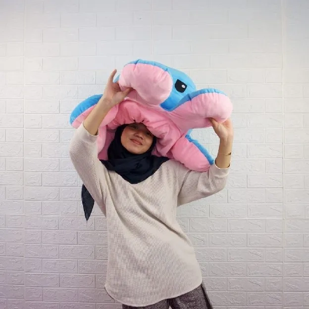 Boneka Gurita/Octopus Flip Jumbo