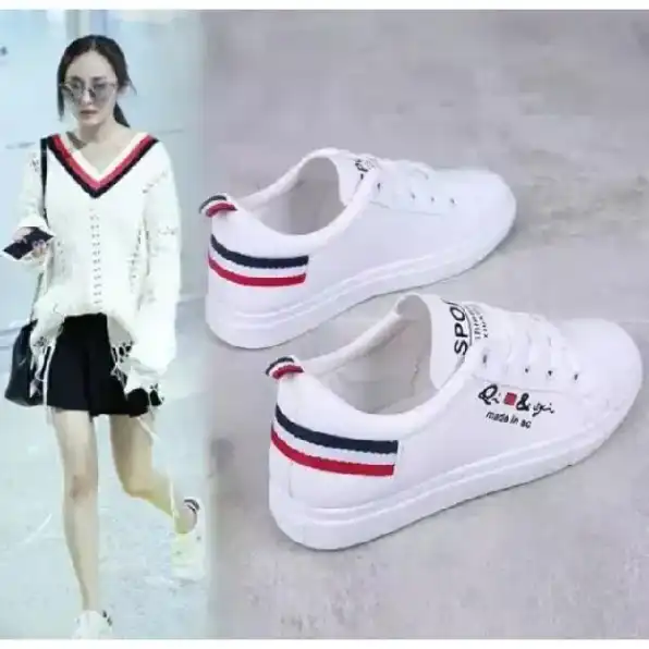 Sepatu Sneakers Wanita Kodachi Trendy - dmn