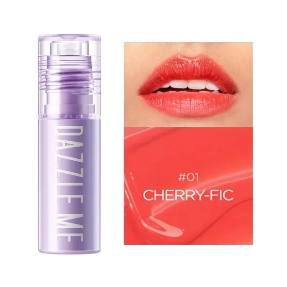 DAZZLE ME JUICY PUNCH! LIP TINT - SUPER STAY