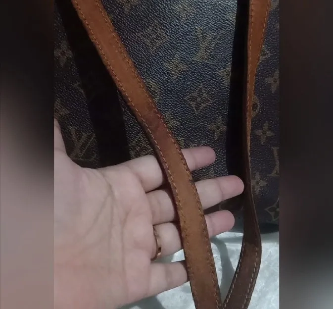 Tote bag LV monogram