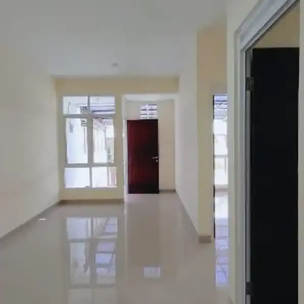 Rumah Baru di Komplek Cendana Residence nempel walikota Tangerang