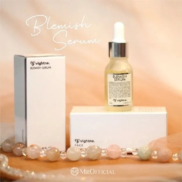 BLEMISH SERUM VAVL | VIGHTNE BLEMISH Serum Melawan Jerawat