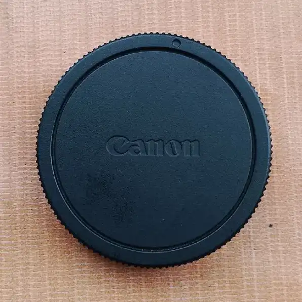 Lens Dust Cap EB Canon 7Artisans Original