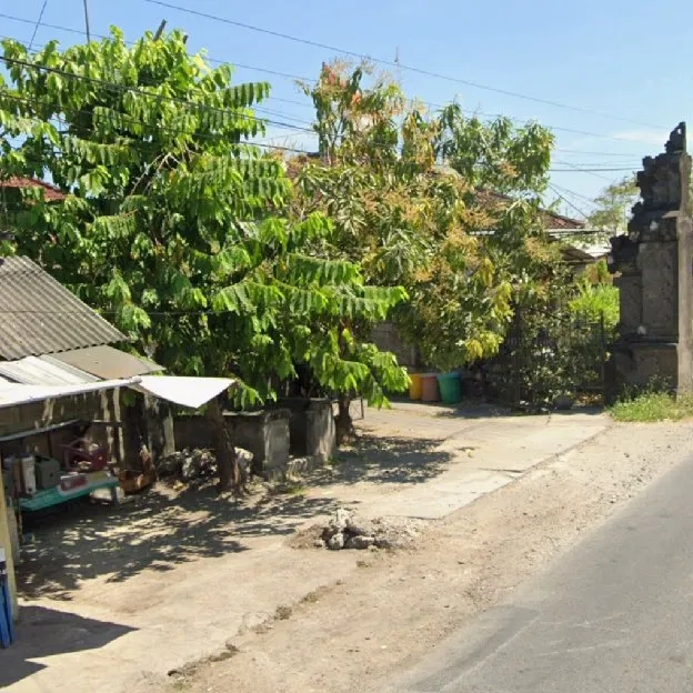 Dijual 6,8 are, Jl. Danau Tempe UTAMA Sanur Kauh Denpasar