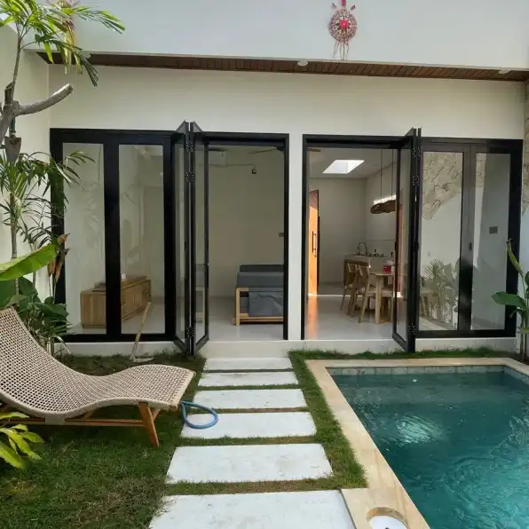 Dijual Villa Leasehold 20 tahun di Legian Kuta Utara Bali