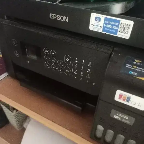 Epson l2950 wifi