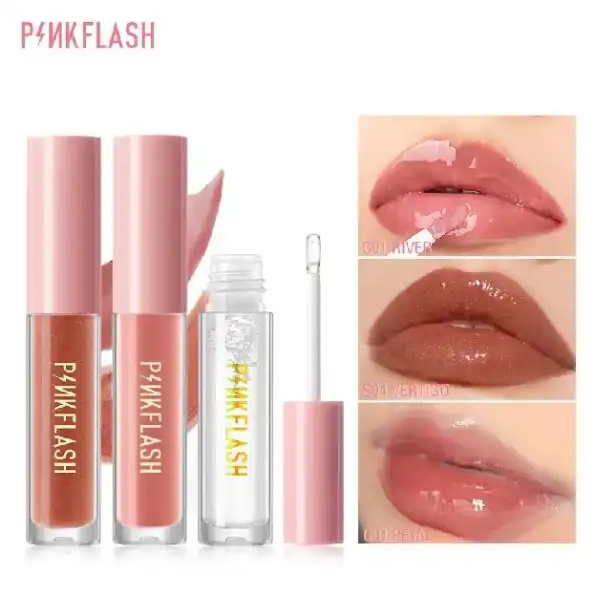 Matte lip gloss lipstik tahan lama anti air