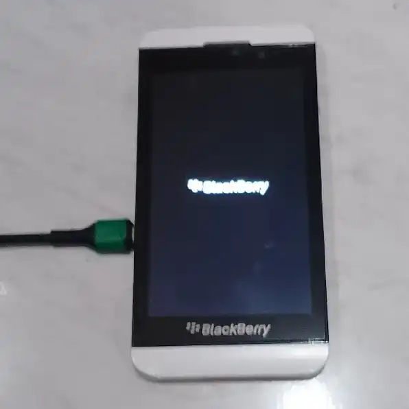 BlackBerry Z10 Minus Stuck Wifi 