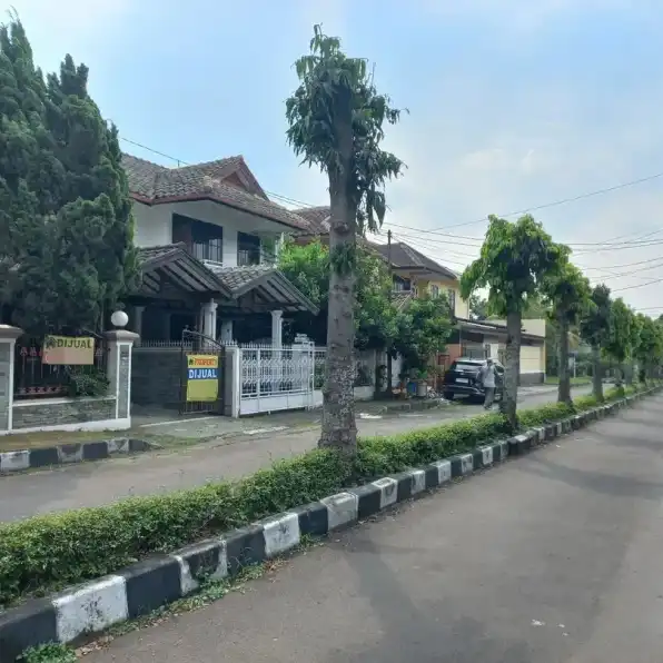 Jual Rumah Kosong Bagus di Perum Taman Yasmin Kota Bogor