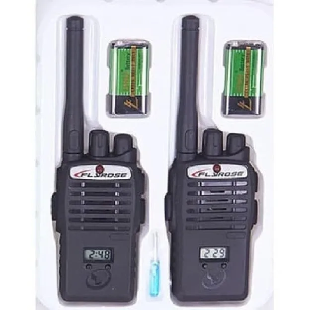 Walkie Talkie 2pcs - dlf